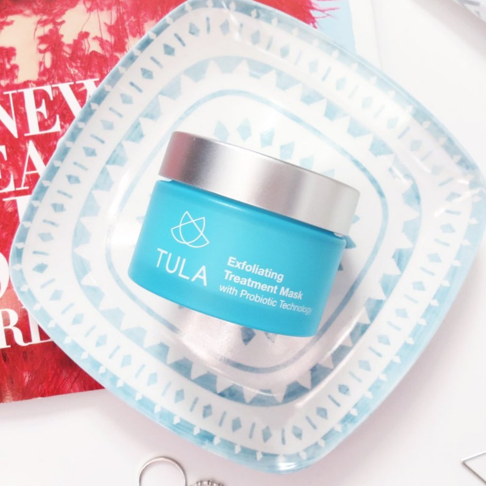 Tula Exfoliating Treatment Mask